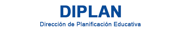 DIPLAN Dirección de Planificación Educativa