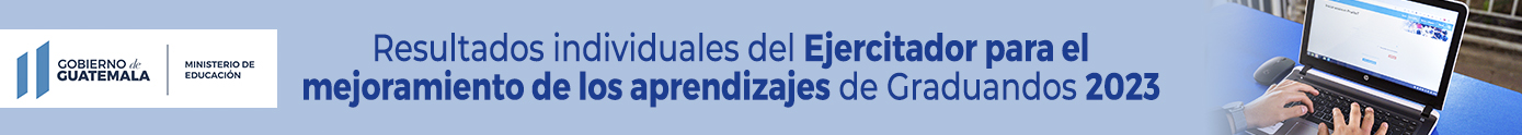 Cintillo resultados