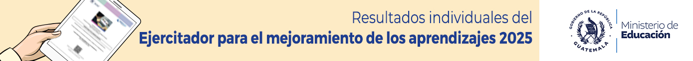 Cintillo resultados 2025