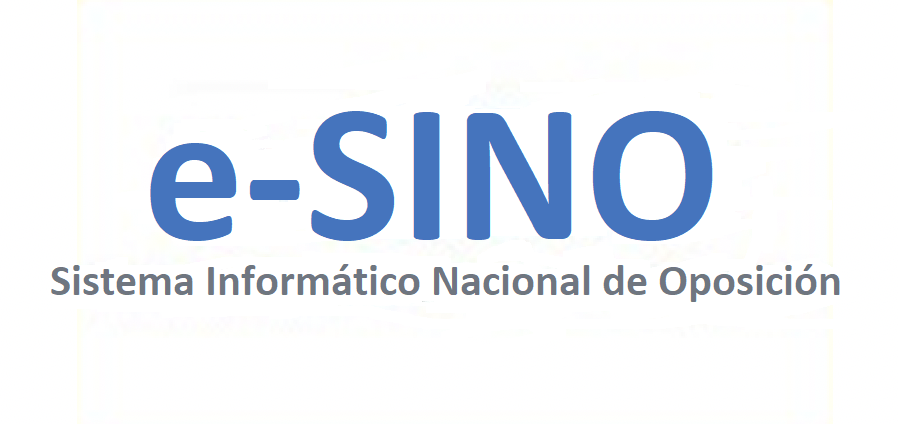 imagen E-SINO