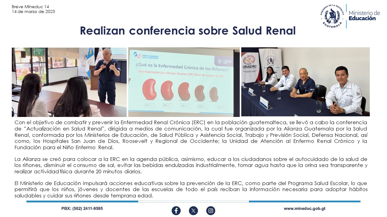 Noticias Institucionales Mineduc