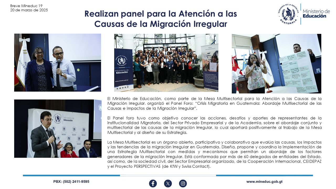 Noticias Institucionales Mineduc